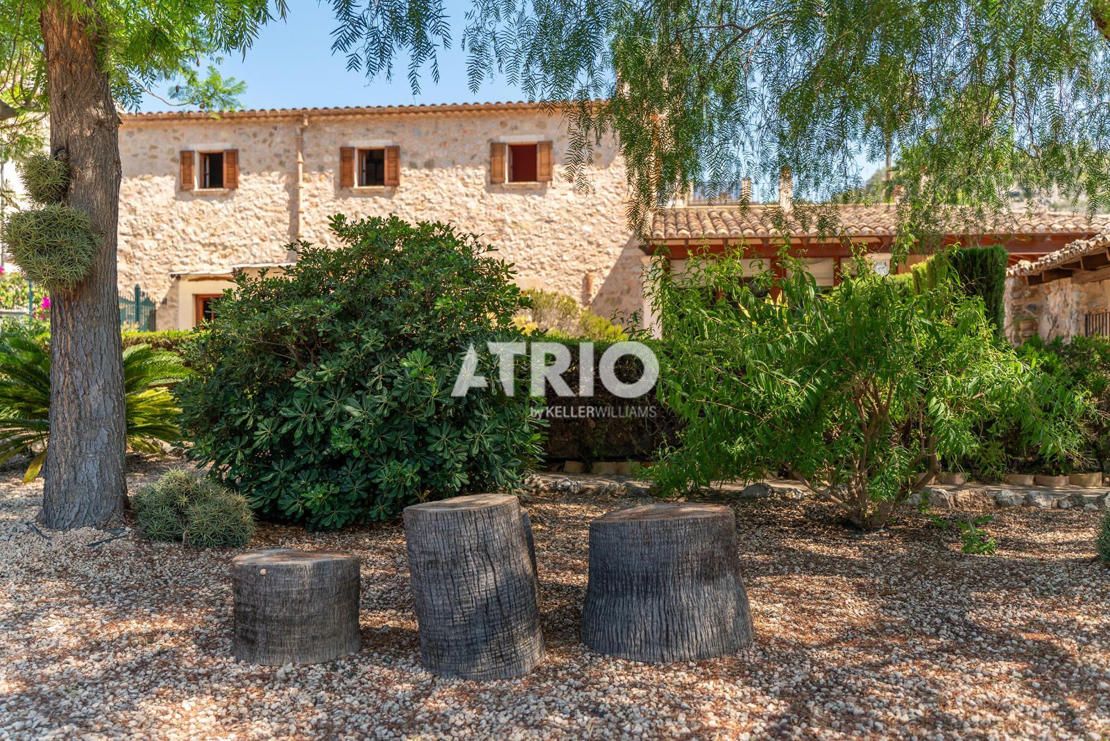 chalet en calvia · calvia-pueblo 2800000€