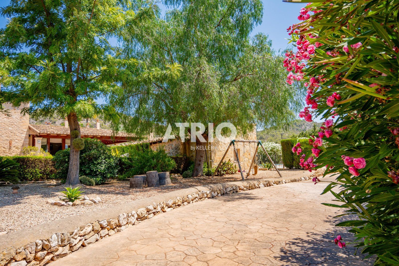 chalet en calvia · calvia-pueblo 2800000€