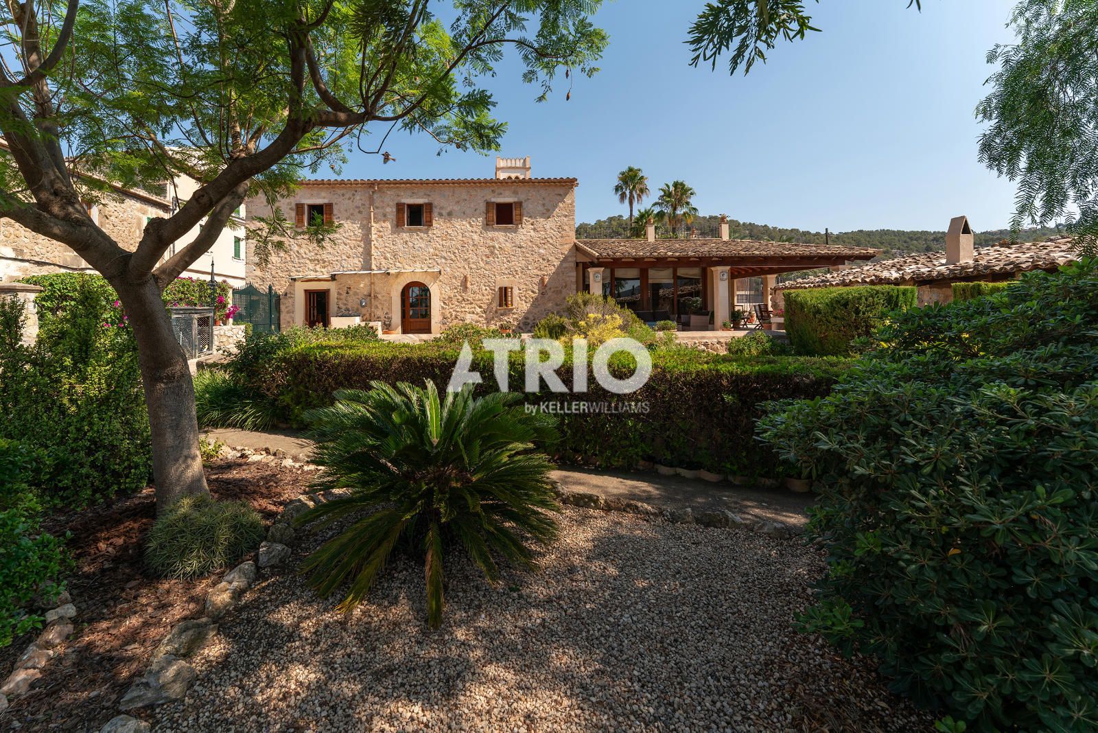 chalet en calvia · calvia-pueblo 2800000€