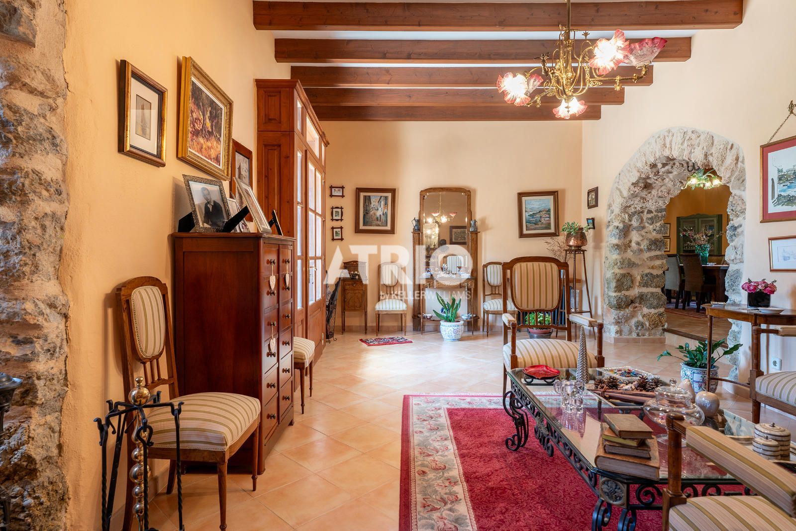 chalet en calvia · calvia-pueblo 2800000€