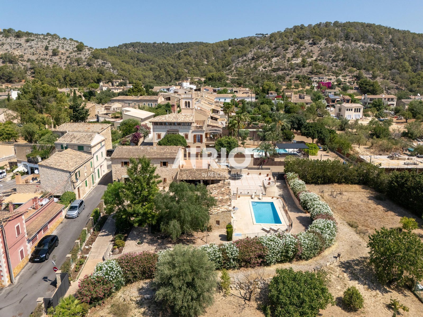 chalet en calvia · calvia-pueblo 2800000€