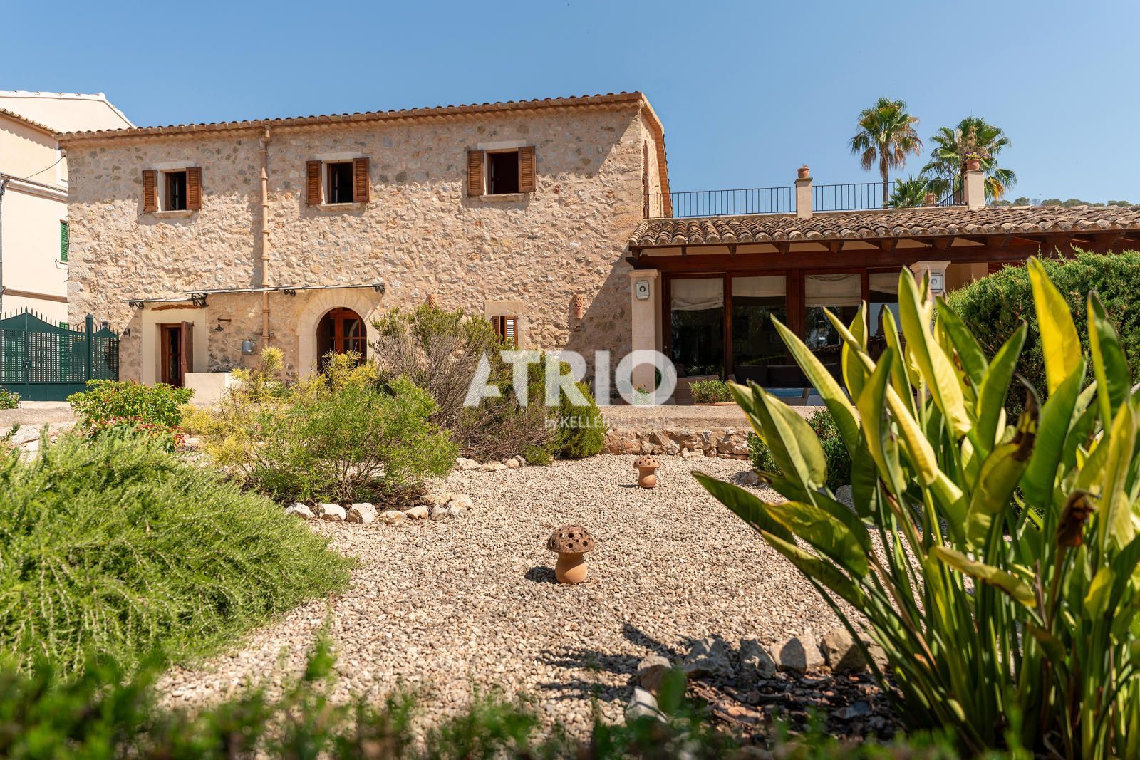 chalet en calvia · calvia-pueblo 2800000€
