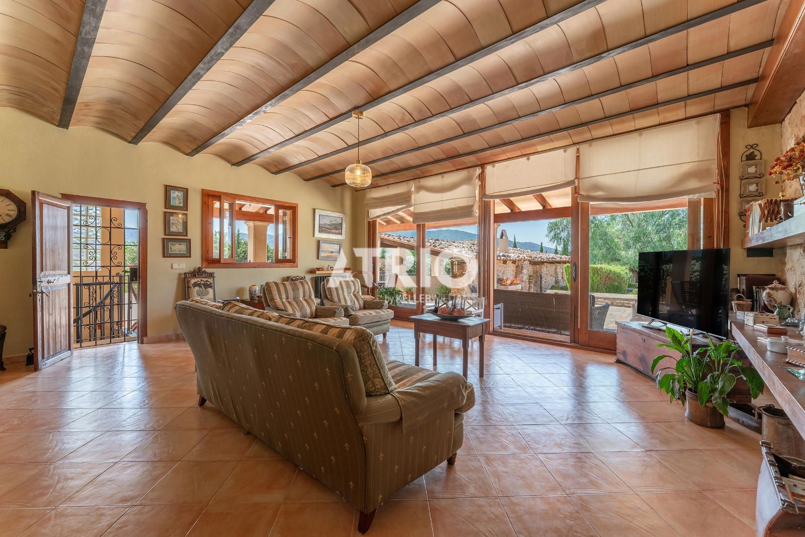 chalet en calvia · calvia-pueblo 2800000€