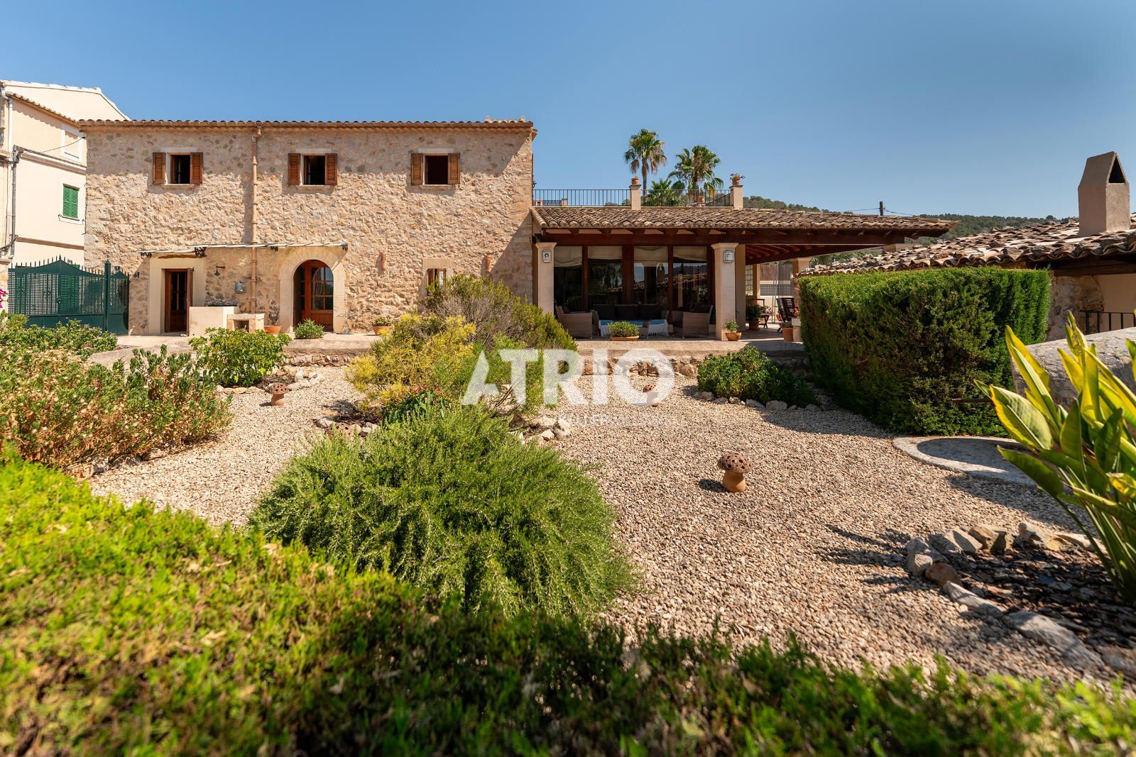 chalet en calvia · calvia-pueblo 2800000€