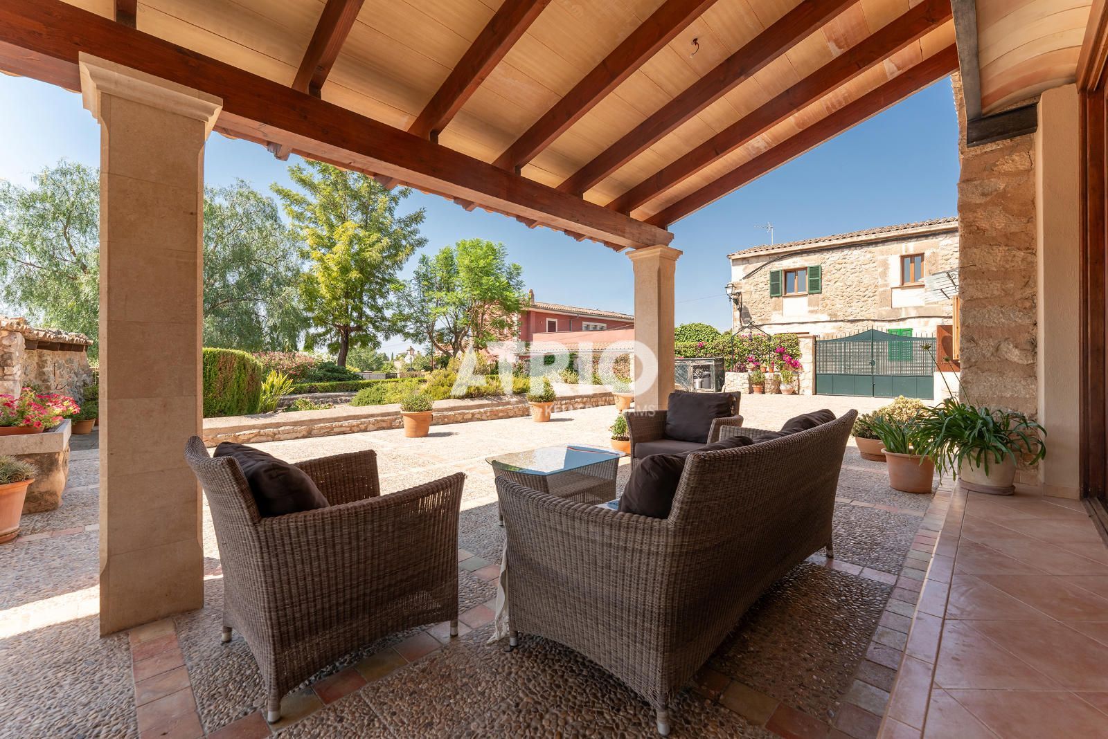 chalet en calvia · calvia-pueblo 2800000€