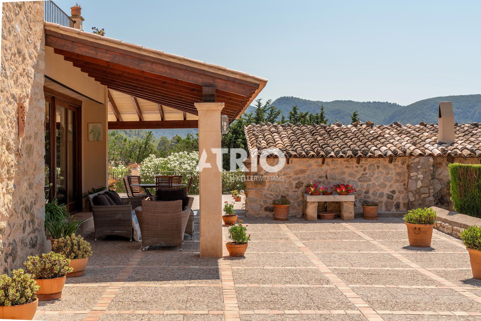 chalet en calvia · calvia-pueblo 2800000€