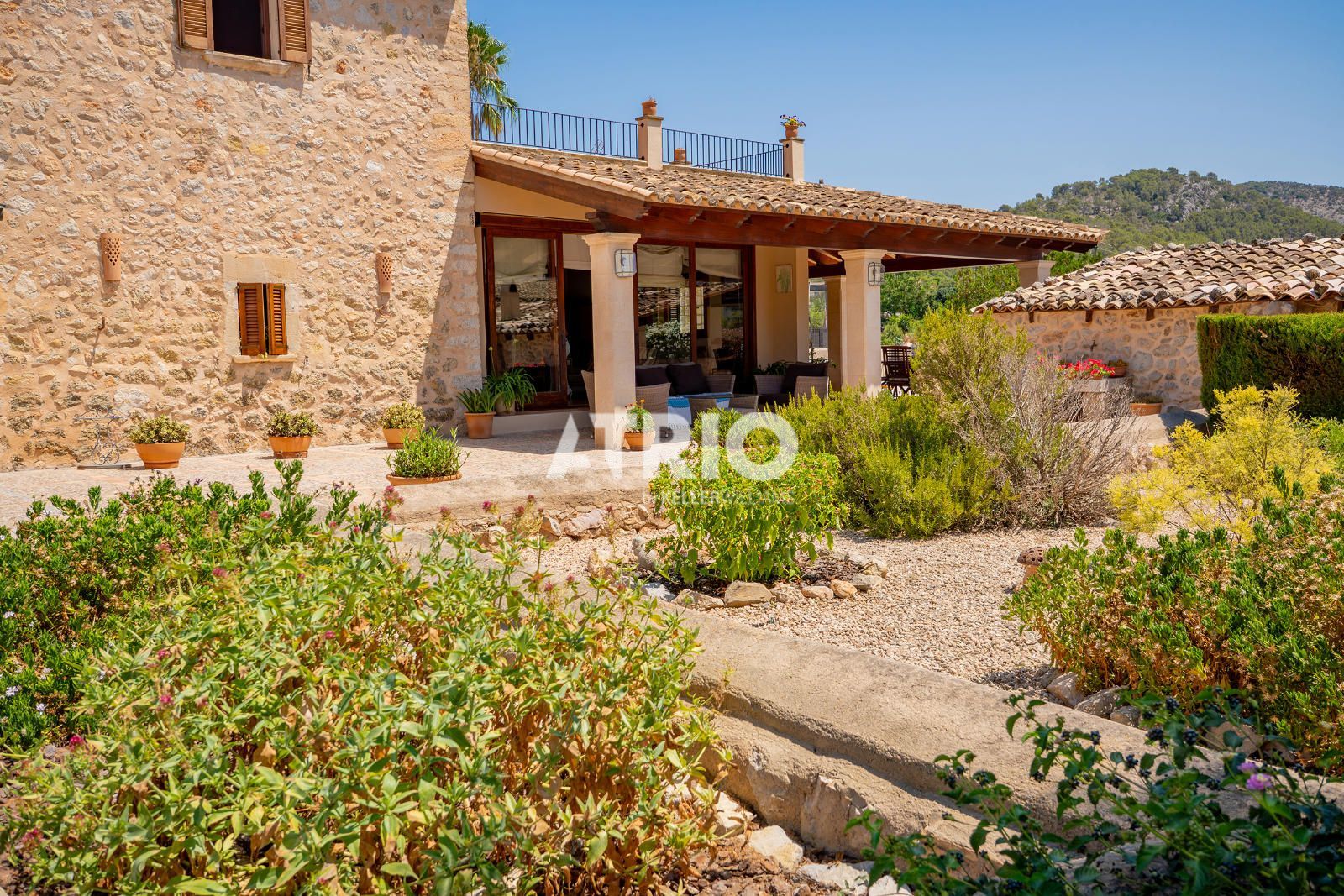 chalet en calvia · calvia-pueblo 2800000€
