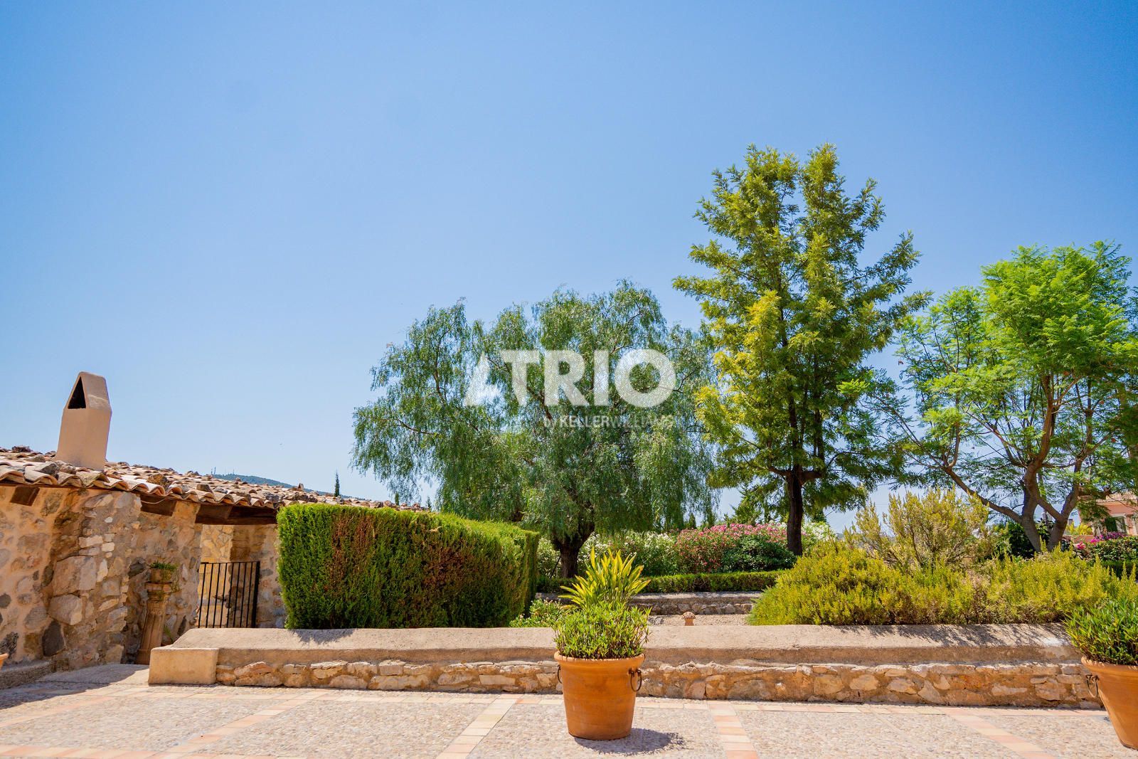chalet en calvia · calvia-pueblo 2800000€