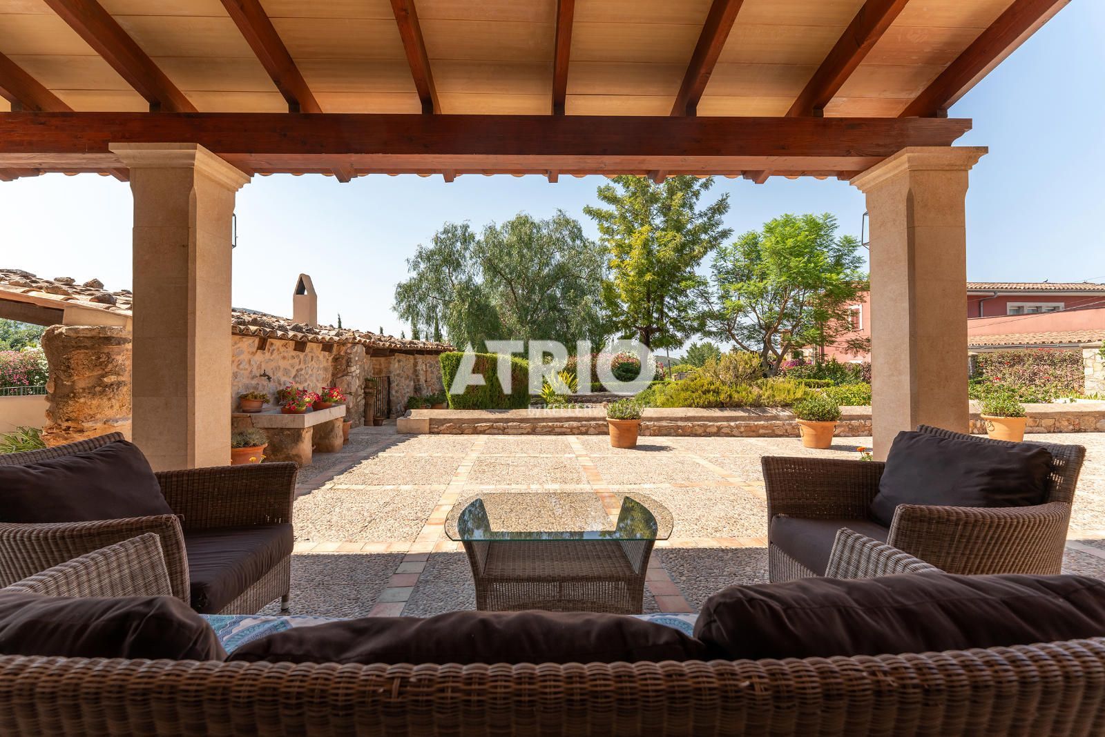 chalet en calvia · calvia-pueblo 2800000€