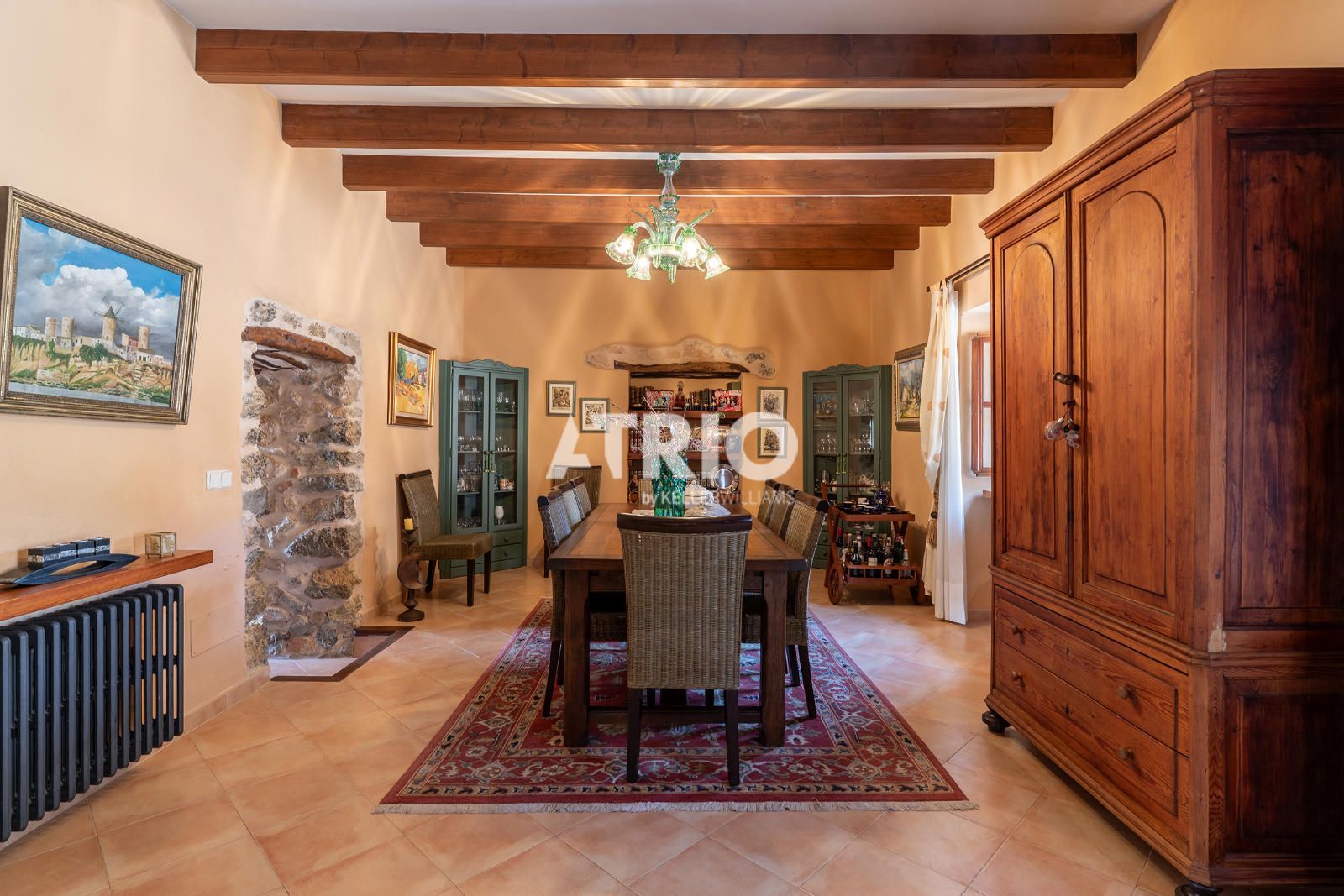 chalet en calvia · calvia-pueblo 2800000€