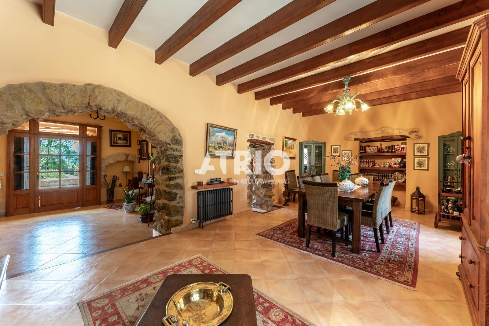 chalet en calvia · calvia-pueblo 2800000€