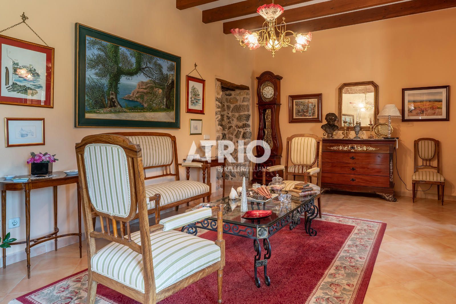 chalet en calvia · calvia-pueblo 2800000€