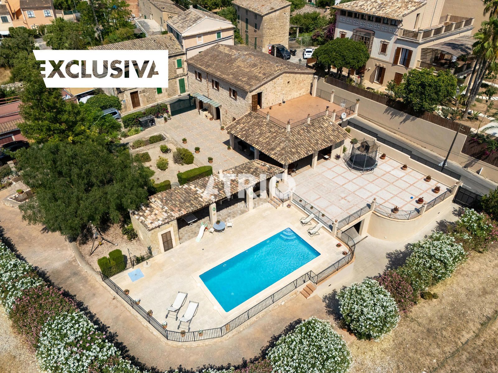 chalet en calvia · calvia-pueblo 2800000€