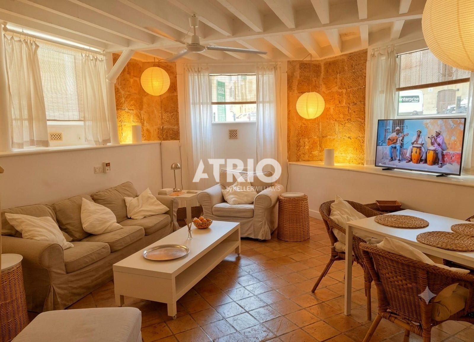 pisos en palma-de-mallorca · casco-historico 390000€