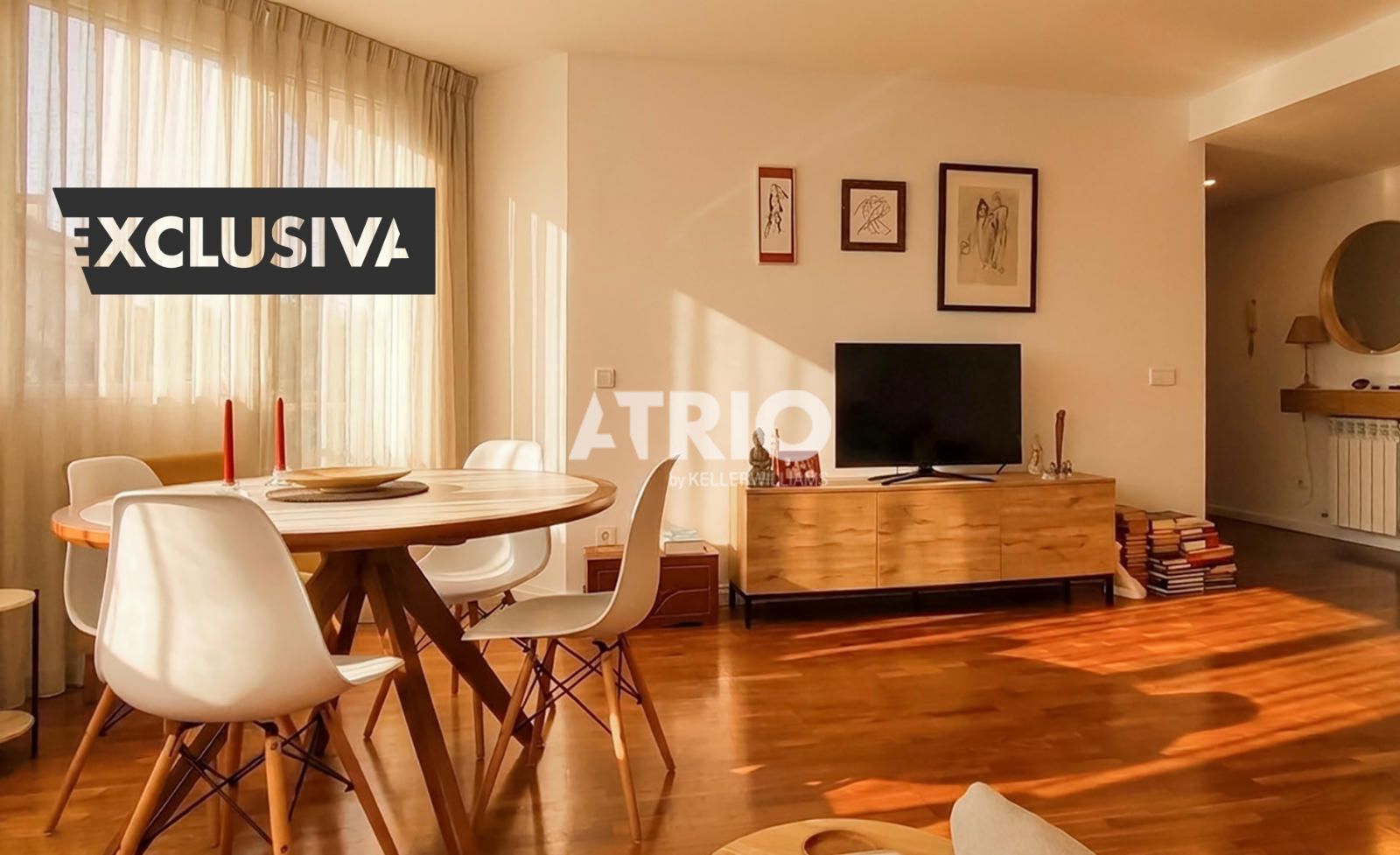 Piso en venta Palma De Mallorca, Baleares. Ref: 9446. Atrio Gestión Inmobiliaria