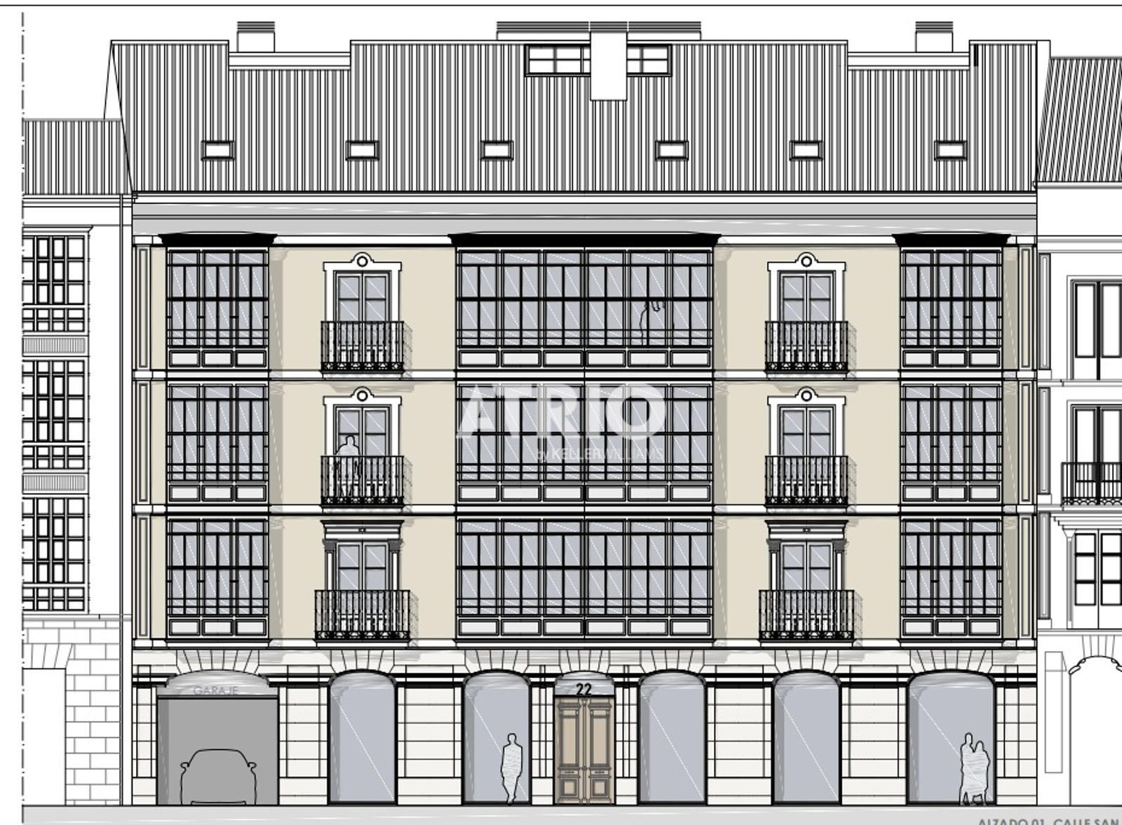 pisos en burgos · centro-1 544000€