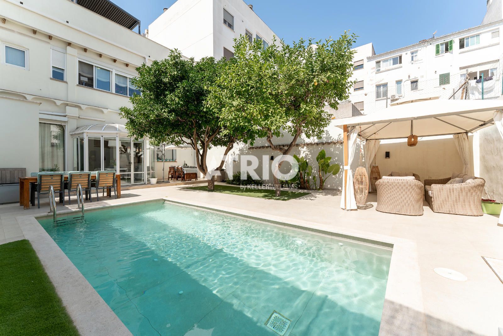 chalet en palma-de-mallorca · s'olivera 1600000€