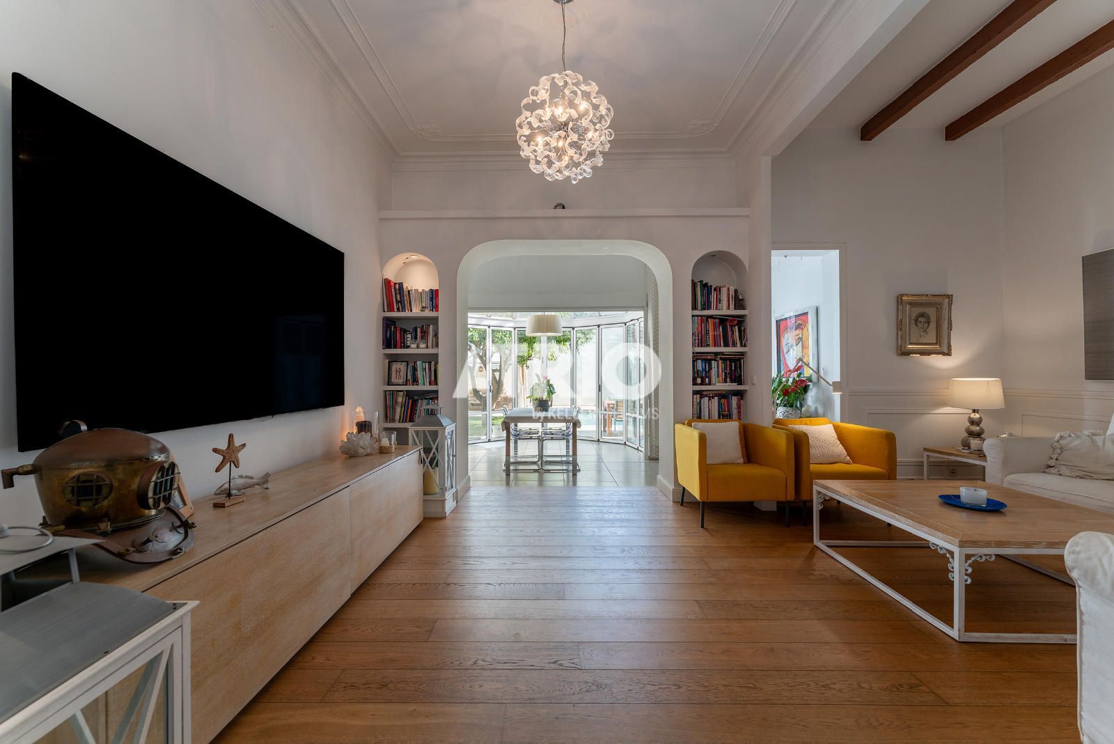 chalet en palma-de-mallorca · s'olivera 1600000€