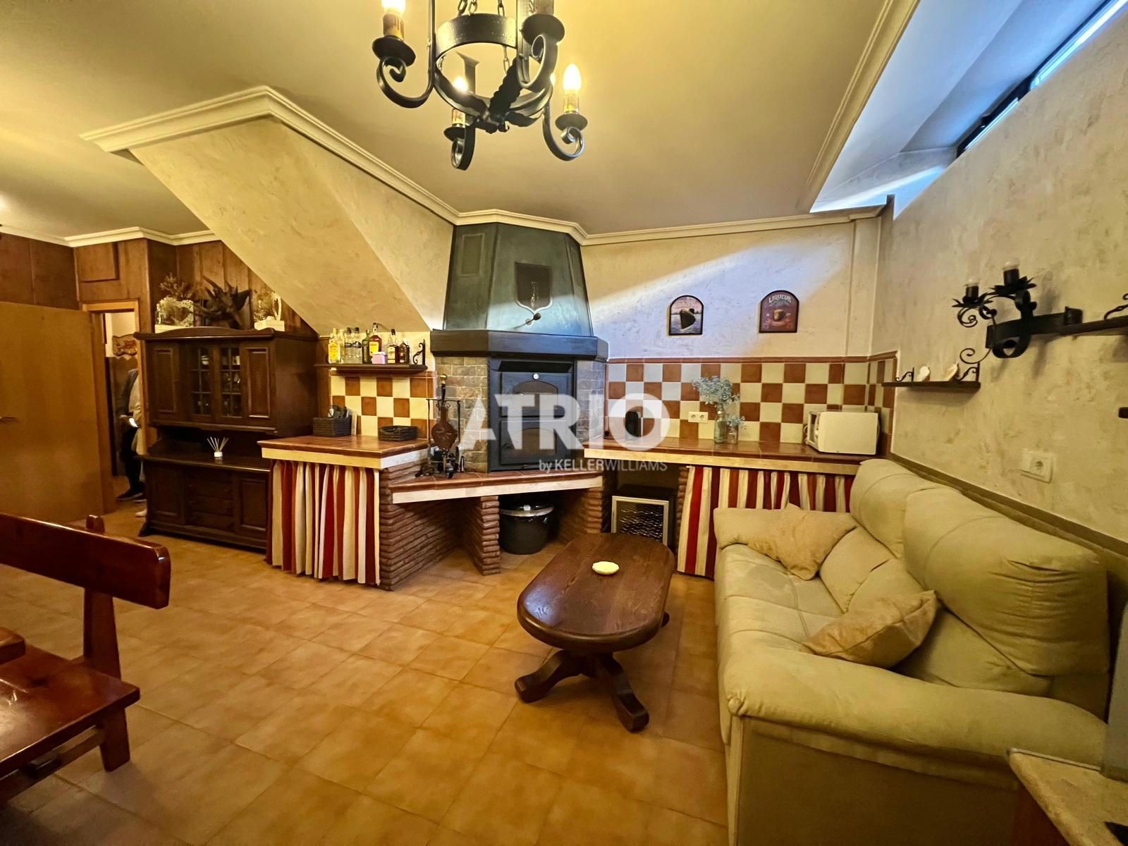 chalet en burgos · gamonal-4 365000€