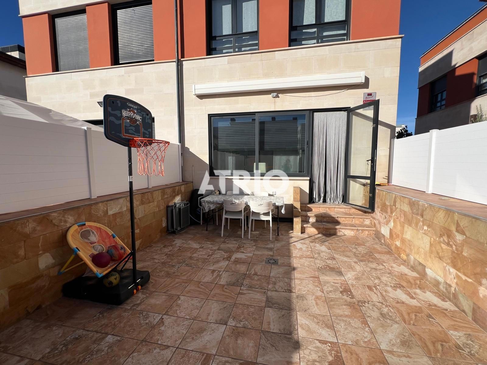 chalet en burgos · gamonal-4 365000€