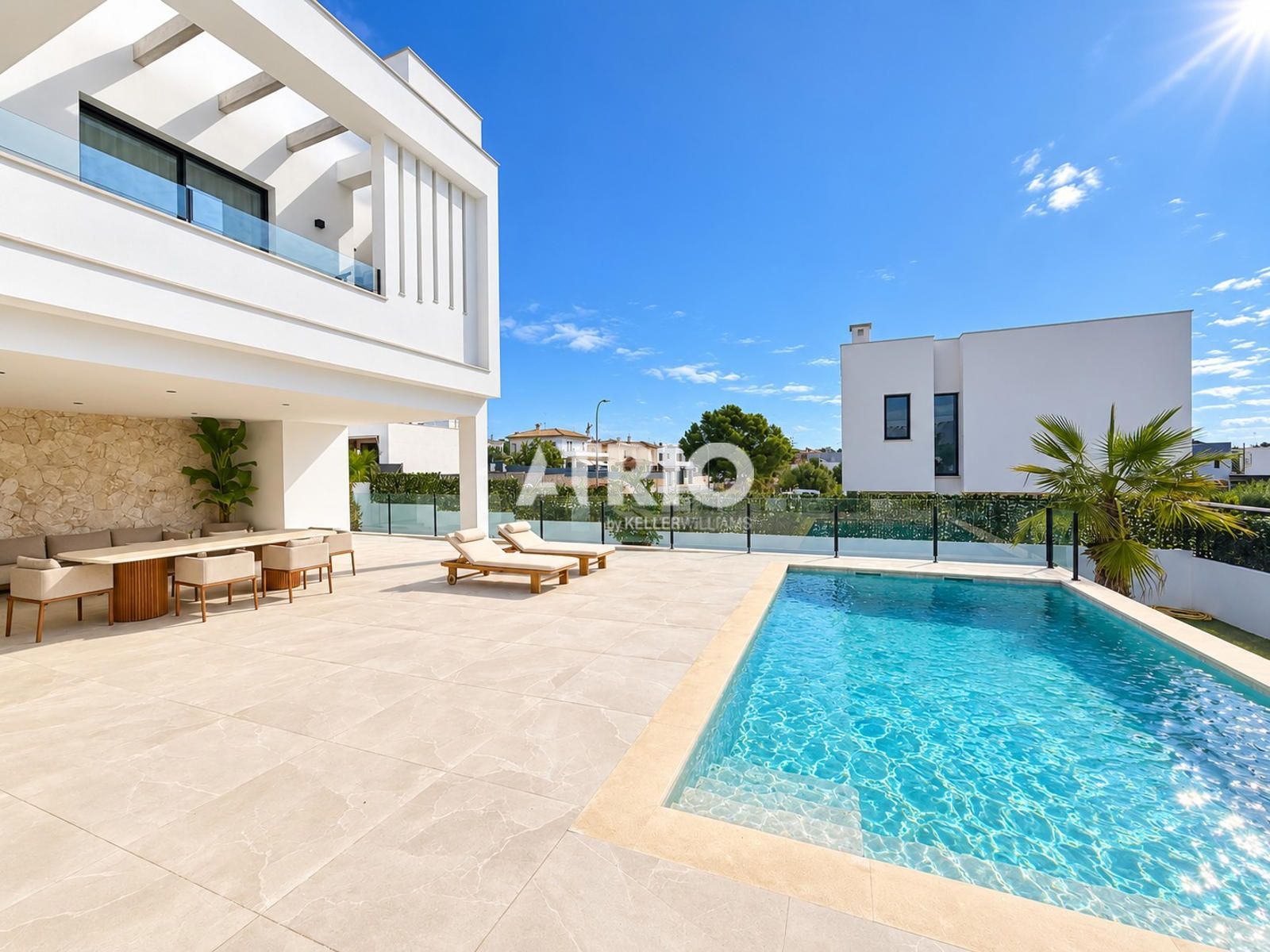 chalet en marratxi · ses-vinyes-de-son-veri 1800000€