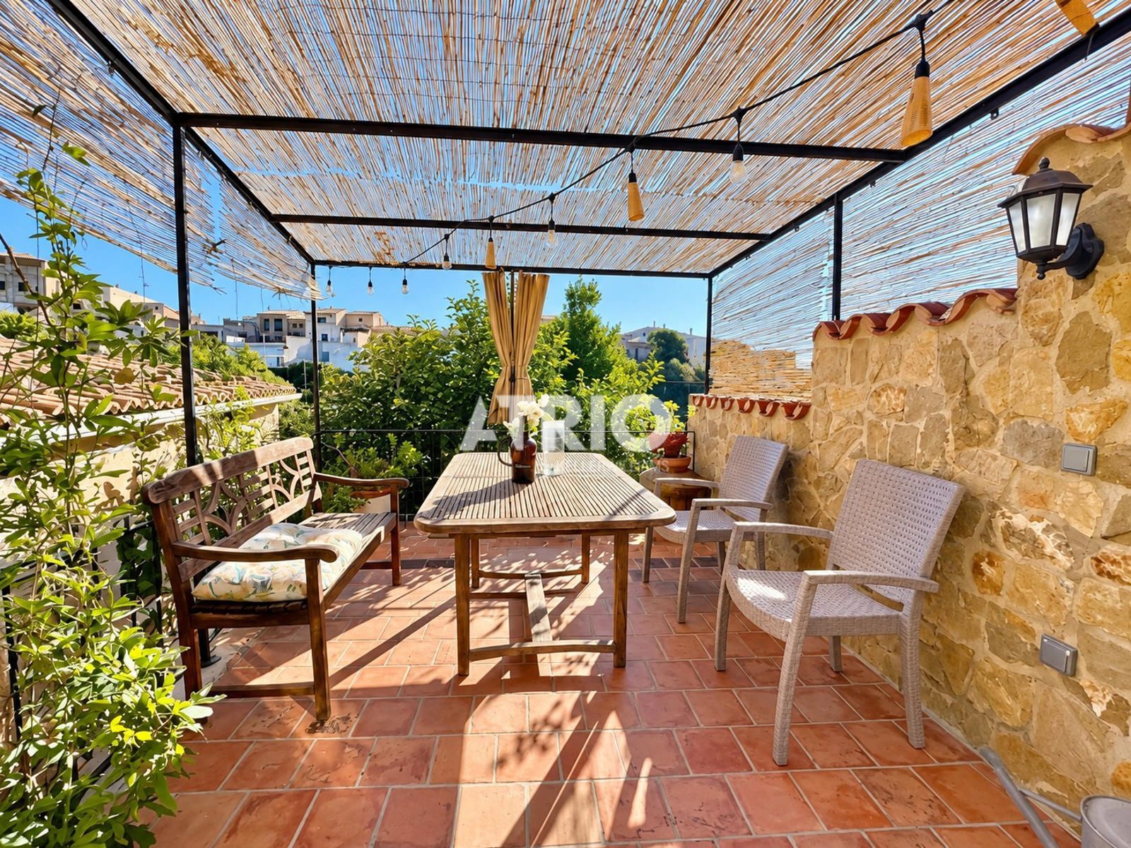 chalet en alaro ·  475000€