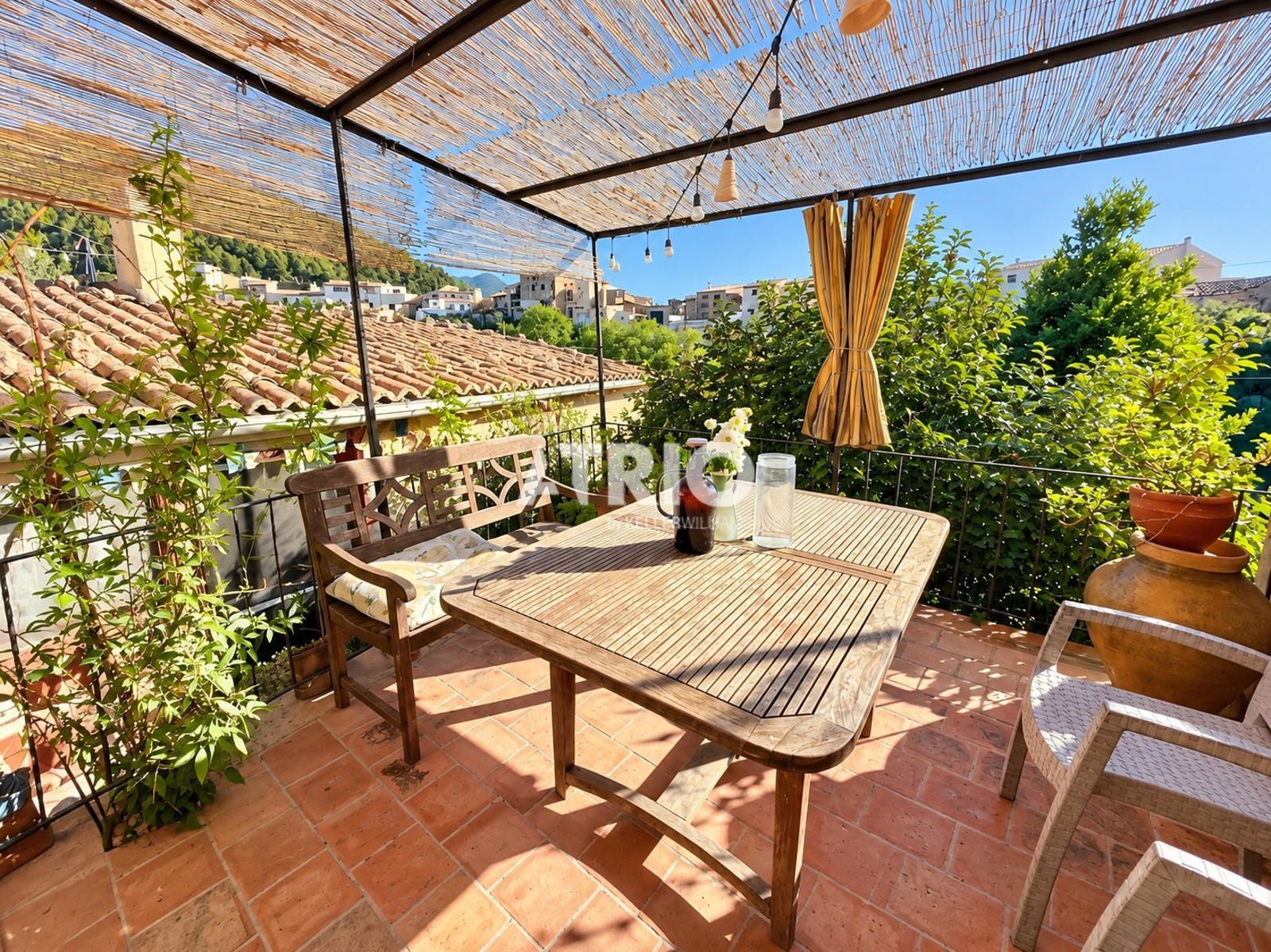 chalet en alaro ·  475000€