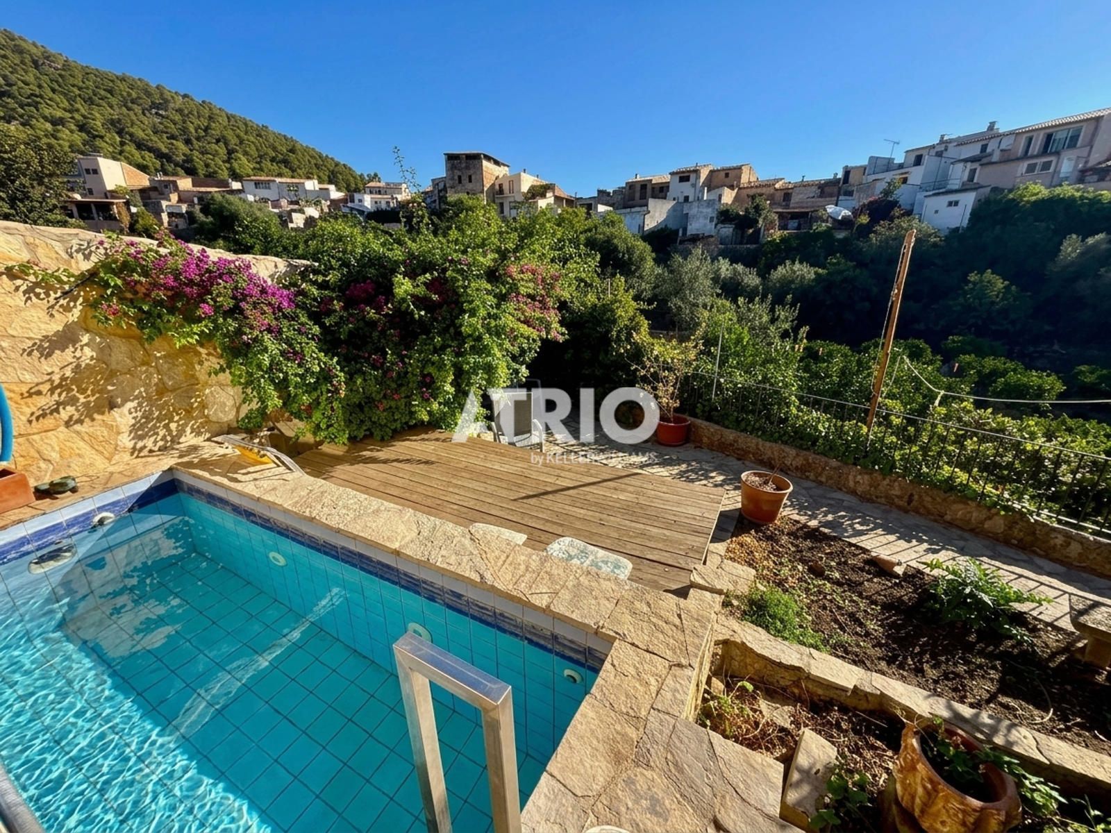 chalet en alaro ·  475000€