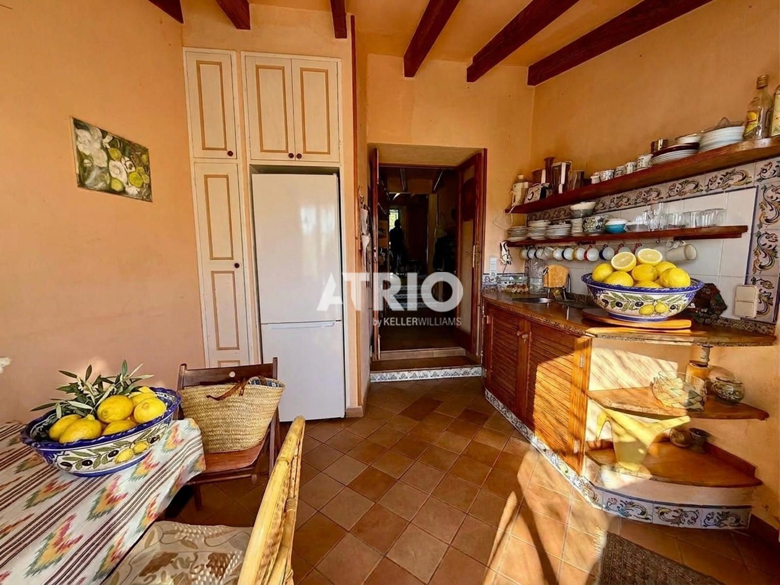 chalet en alaro ·  475000€