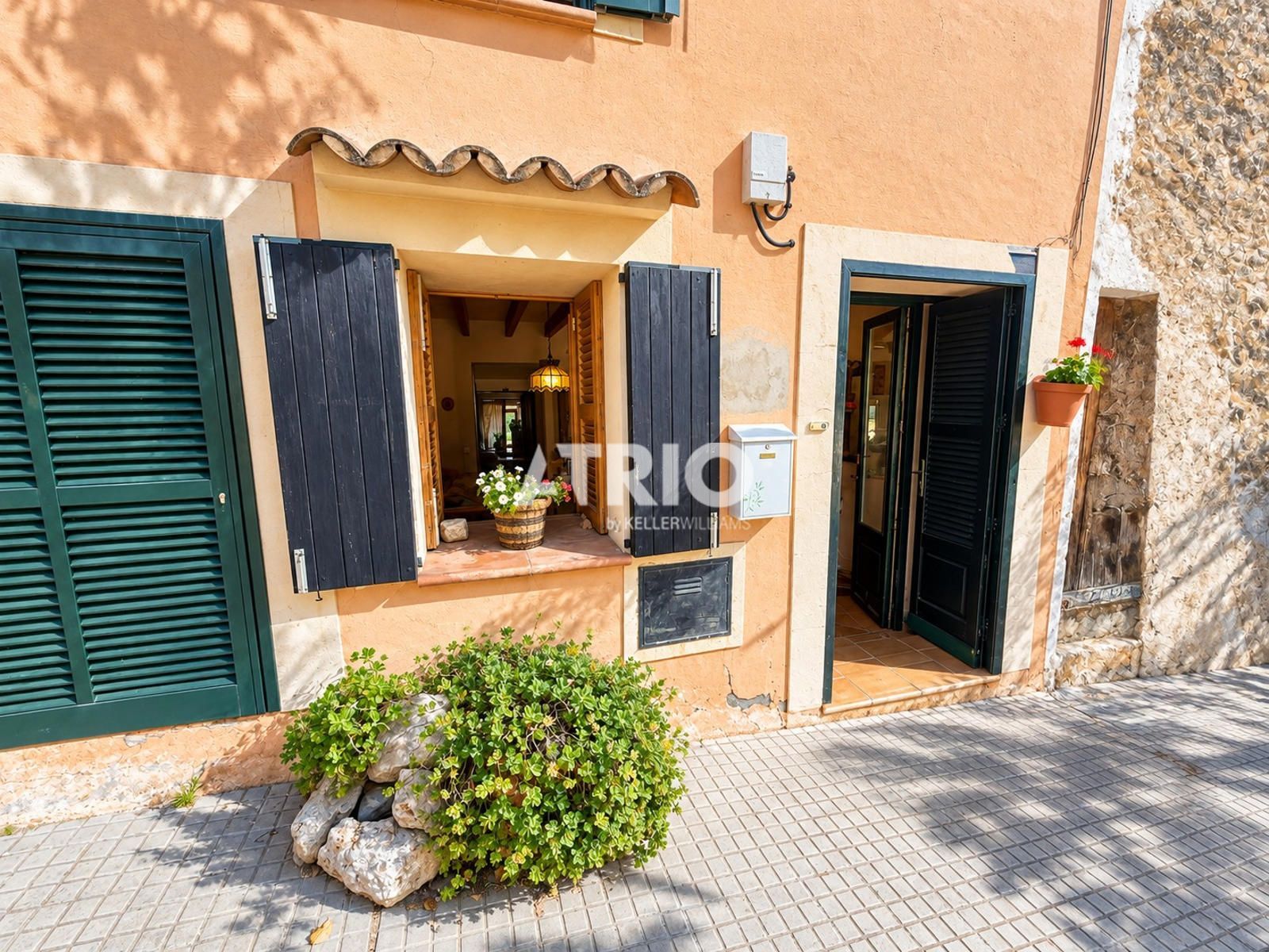 chalet en alaro ·  475000€