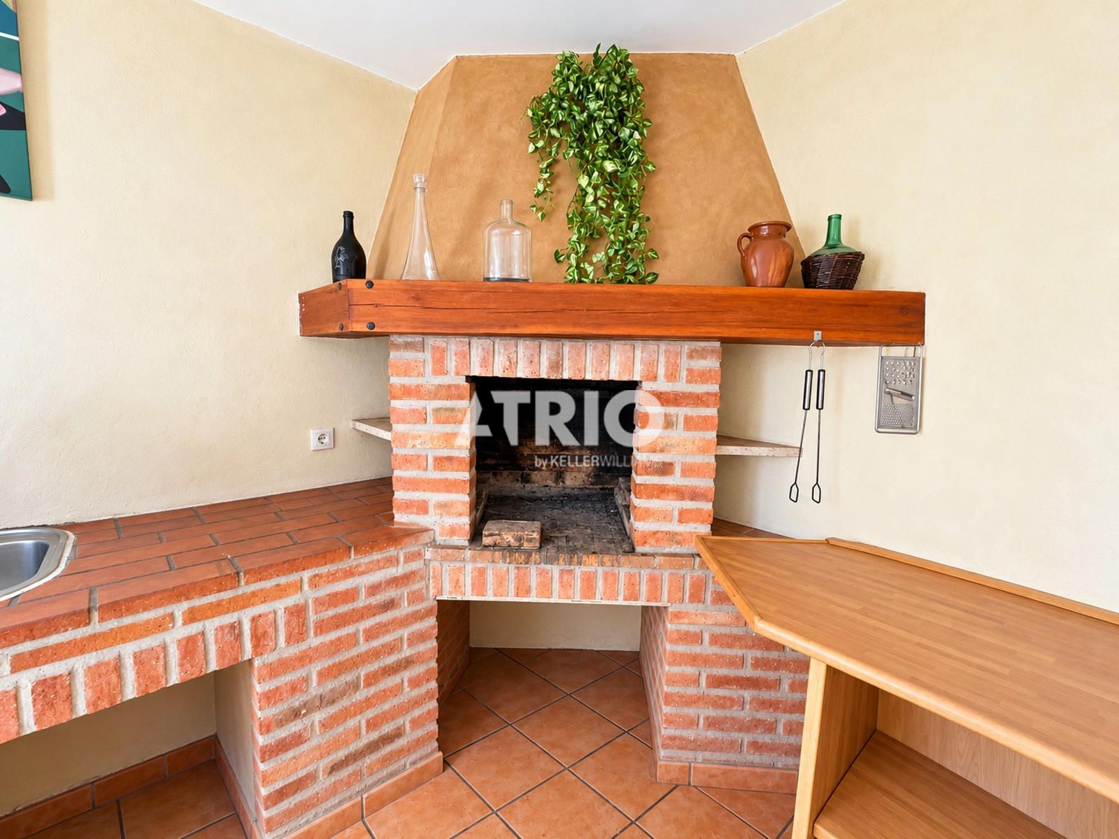 chalet en castrojeriz ·  230000€