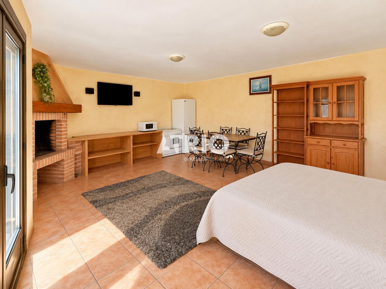 chalet en castrojeriz ·  230000€