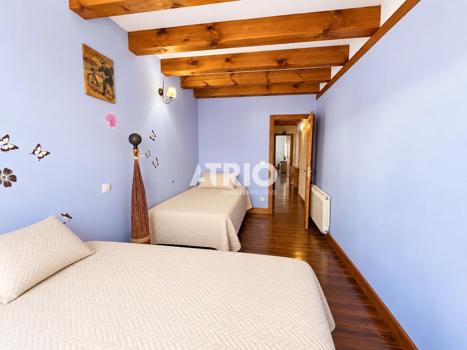 chalet en castrojeriz ·  230000€