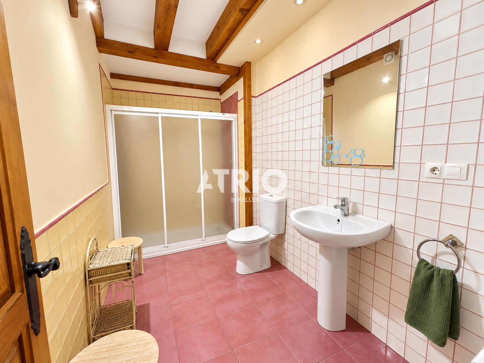 chalet en castrojeriz ·  230000€