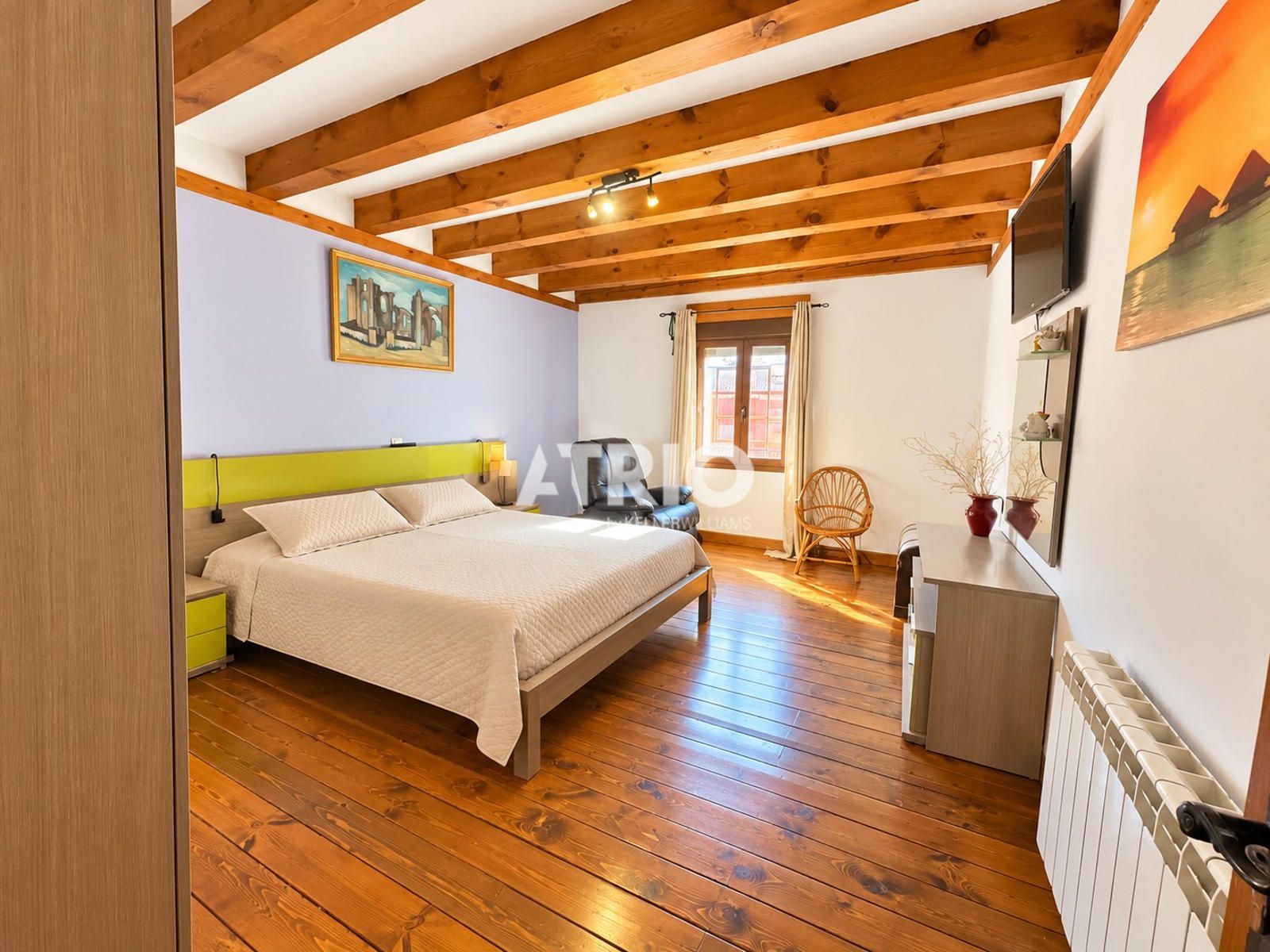 chalet en castrojeriz ·  230000€