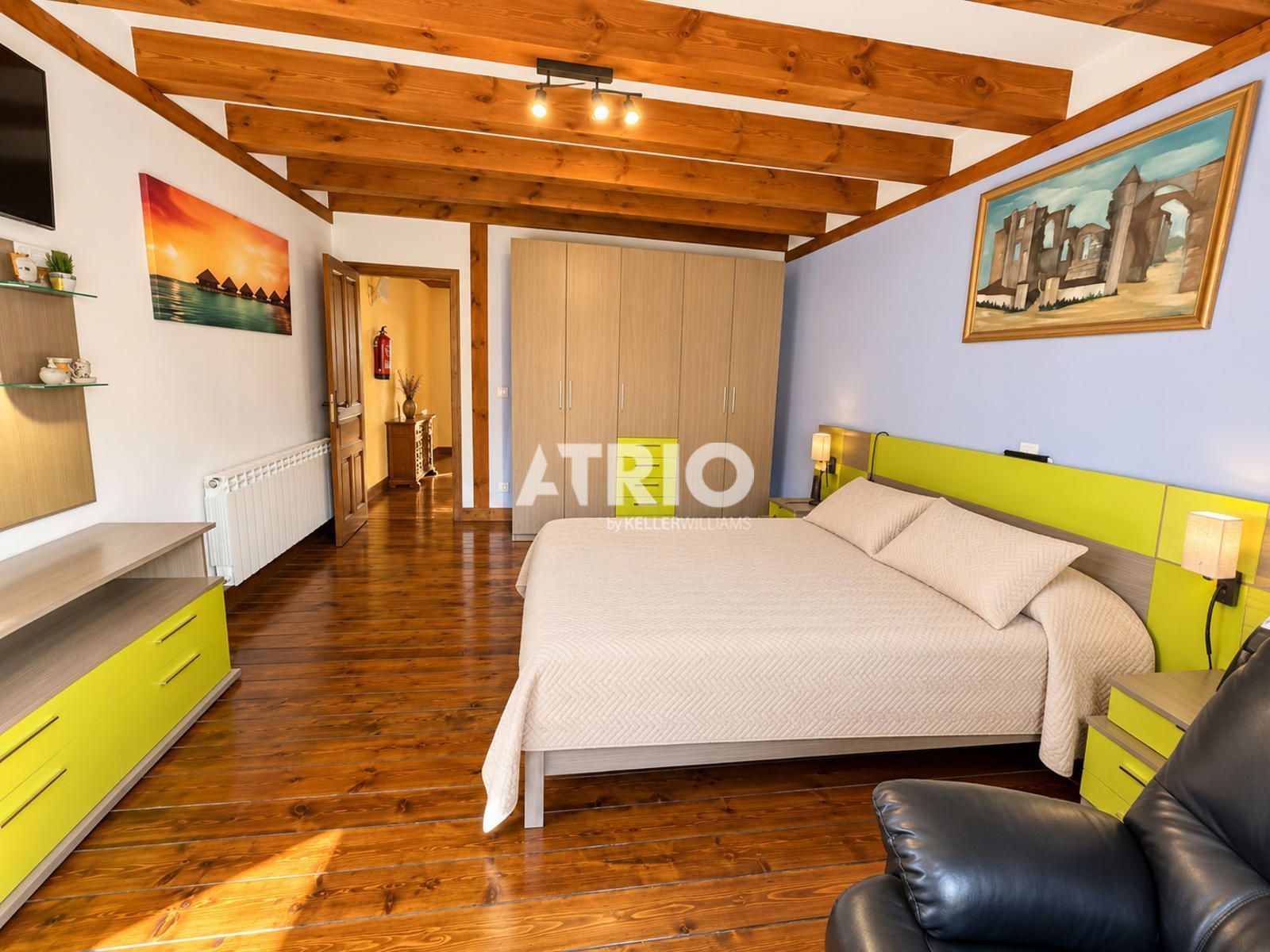 chalet en castrojeriz ·  230000€