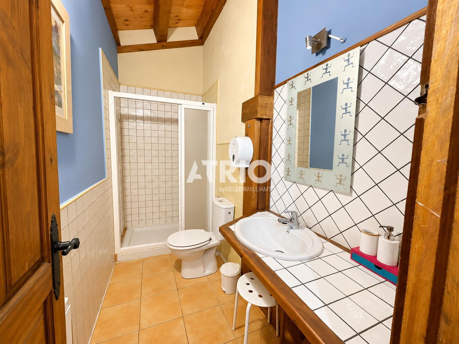 chalet en castrojeriz ·  230000€