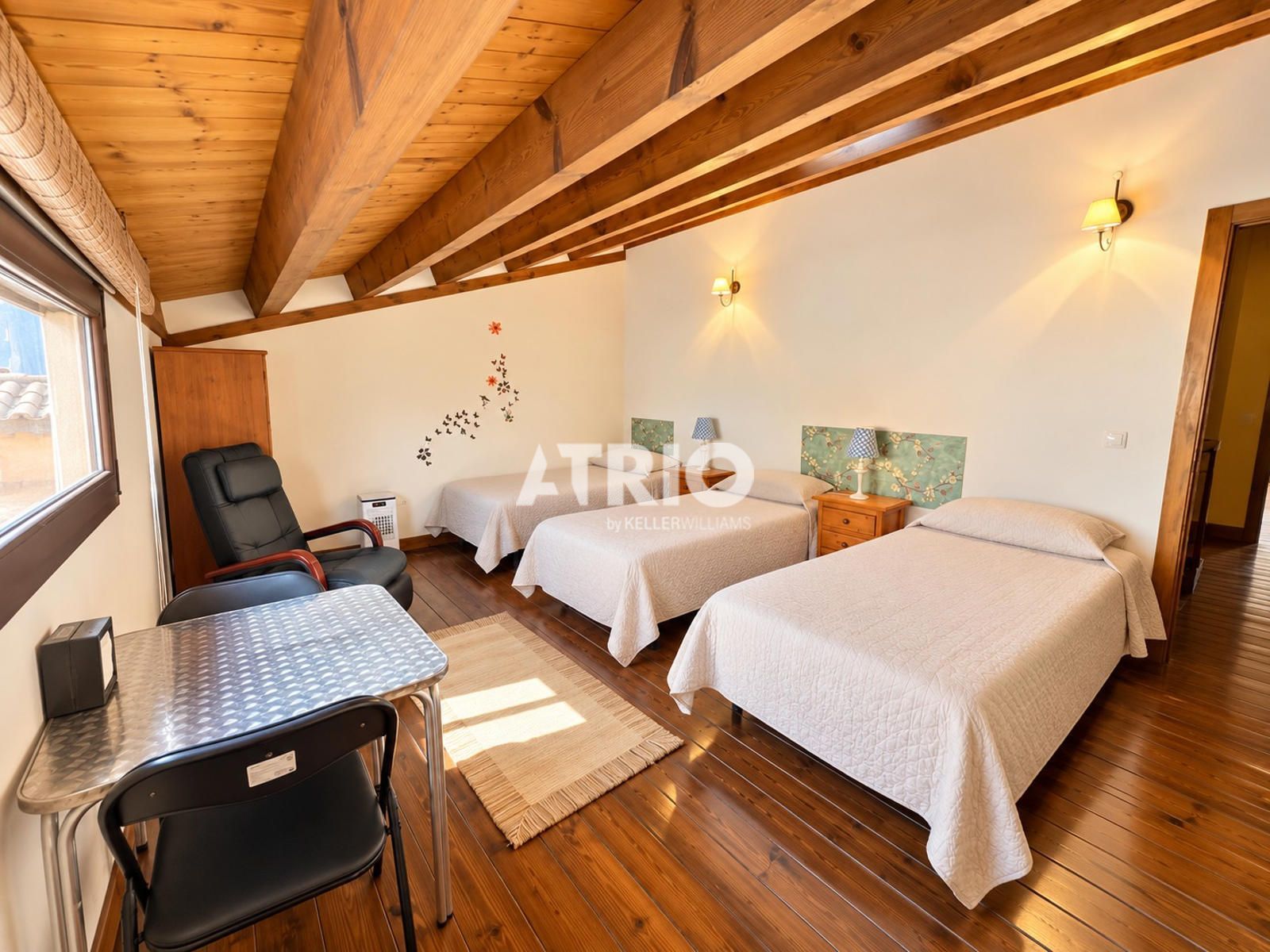 chalet en castrojeriz ·  230000€