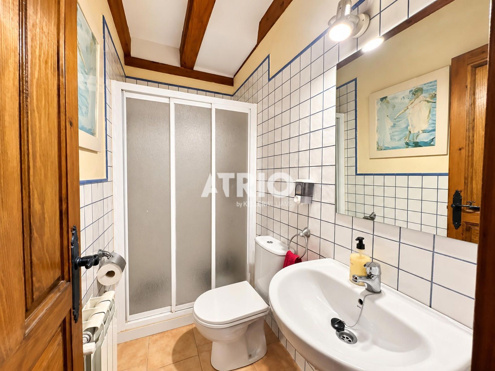 chalet en castrojeriz ·  230000€