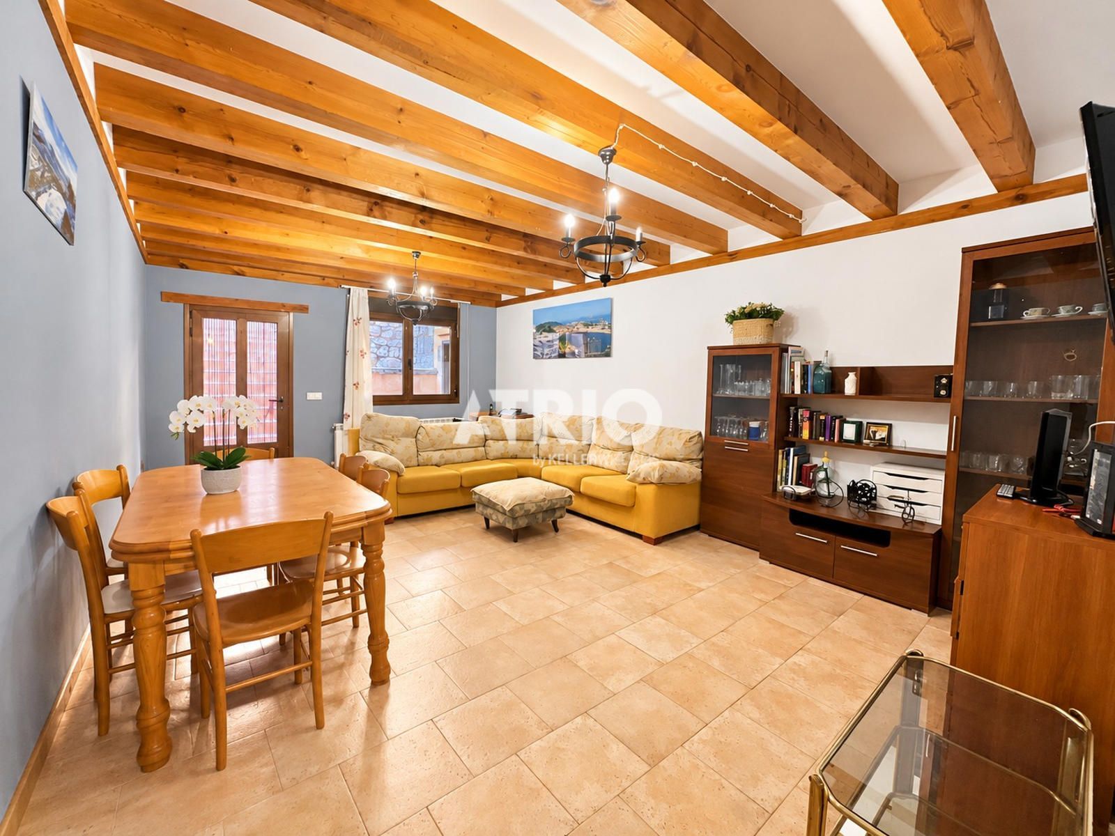 chalet en castrojeriz ·  230000€