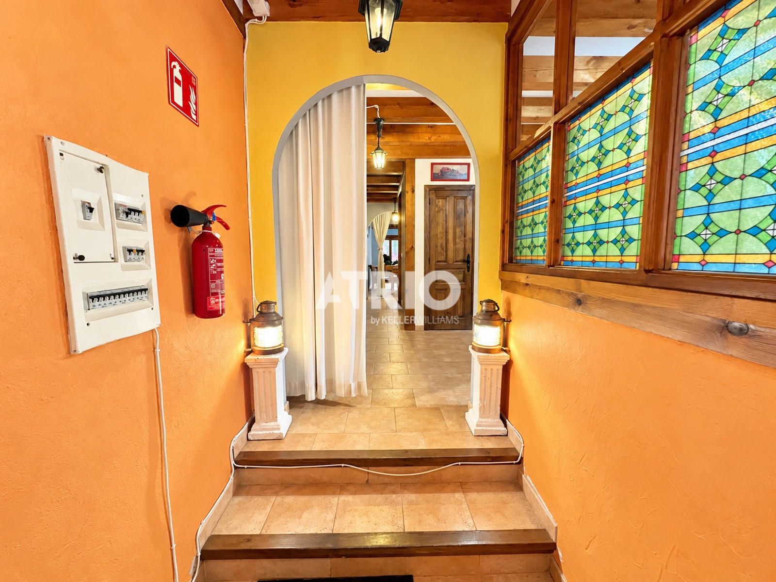 chalet en castrojeriz ·  230000€