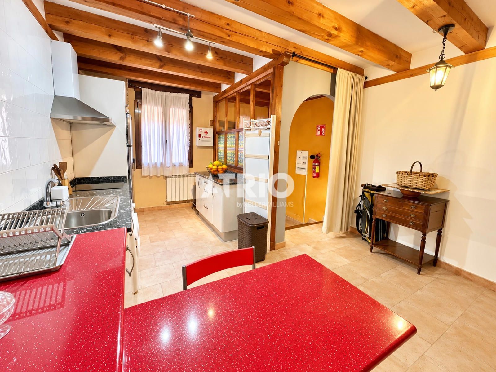 chalet en castrojeriz ·  230000€