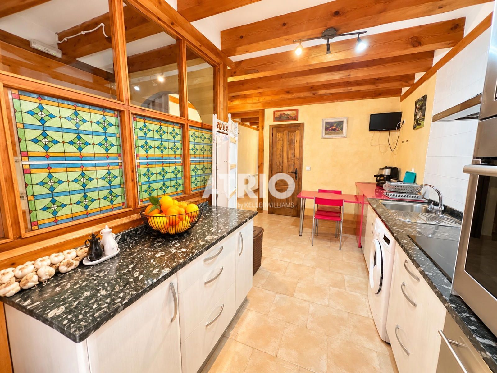 chalet en castrojeriz ·  230000€