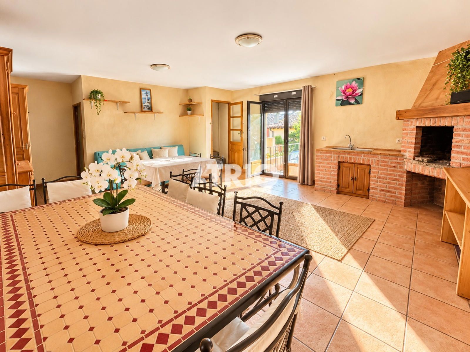 chalet en castrojeriz ·  230000€