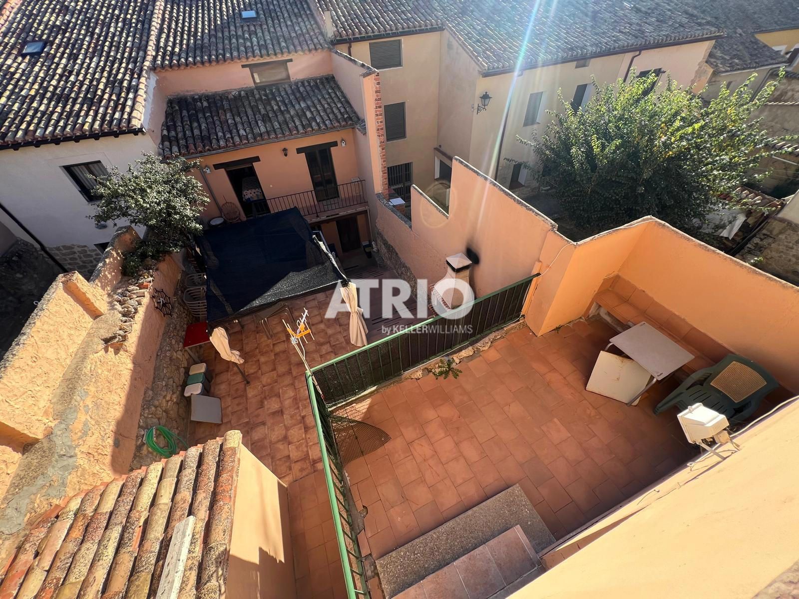 chalet en castrojeriz ·  230000€
