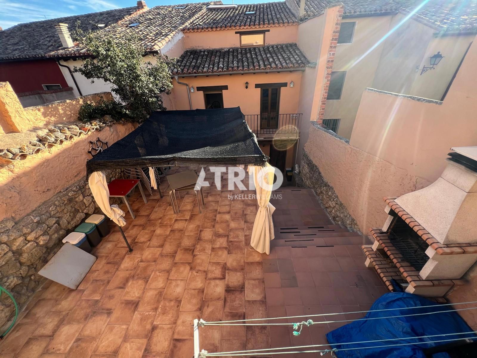 chalet en castrojeriz ·  230000€