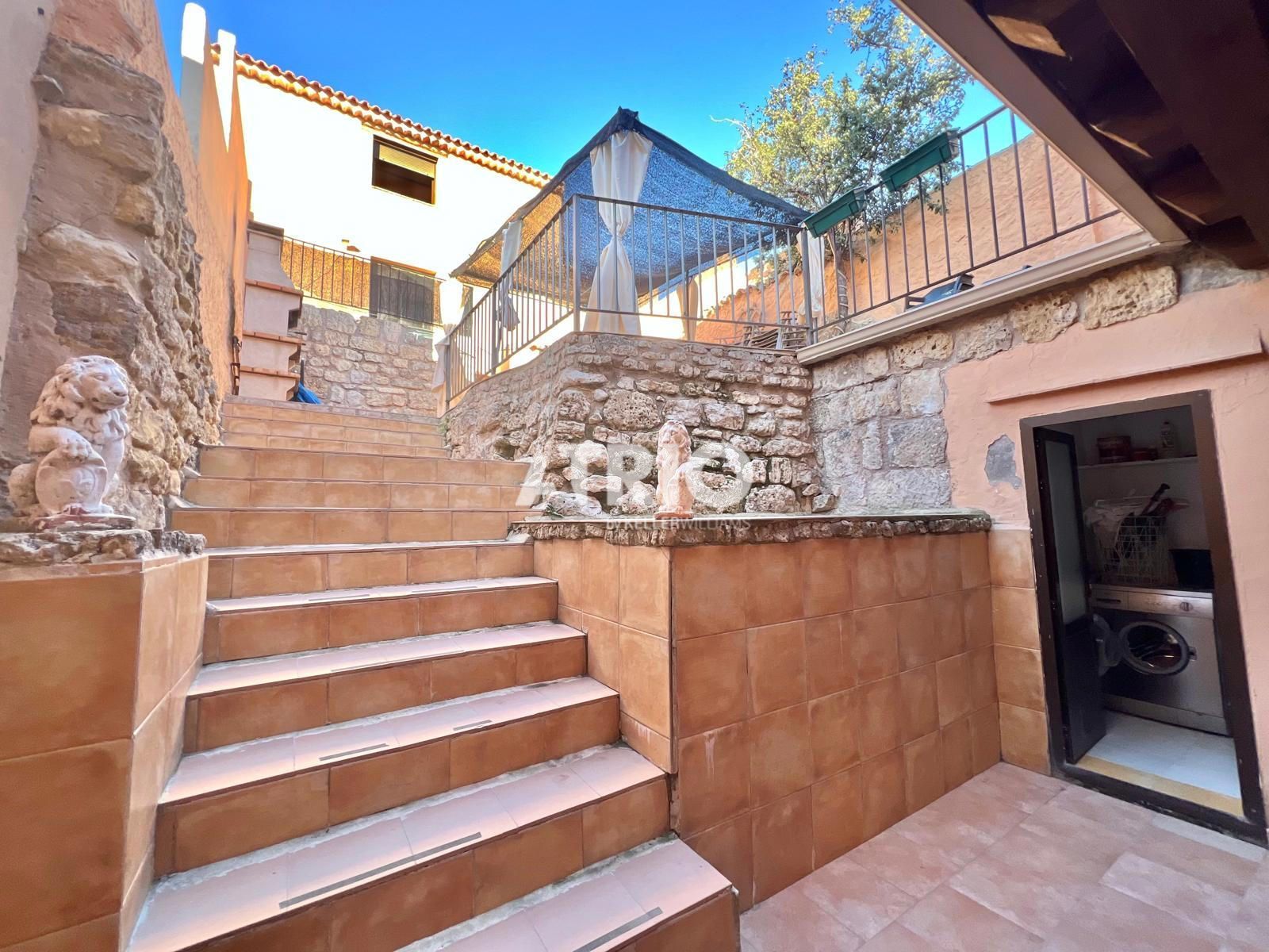 chalet en castrojeriz ·  230000€