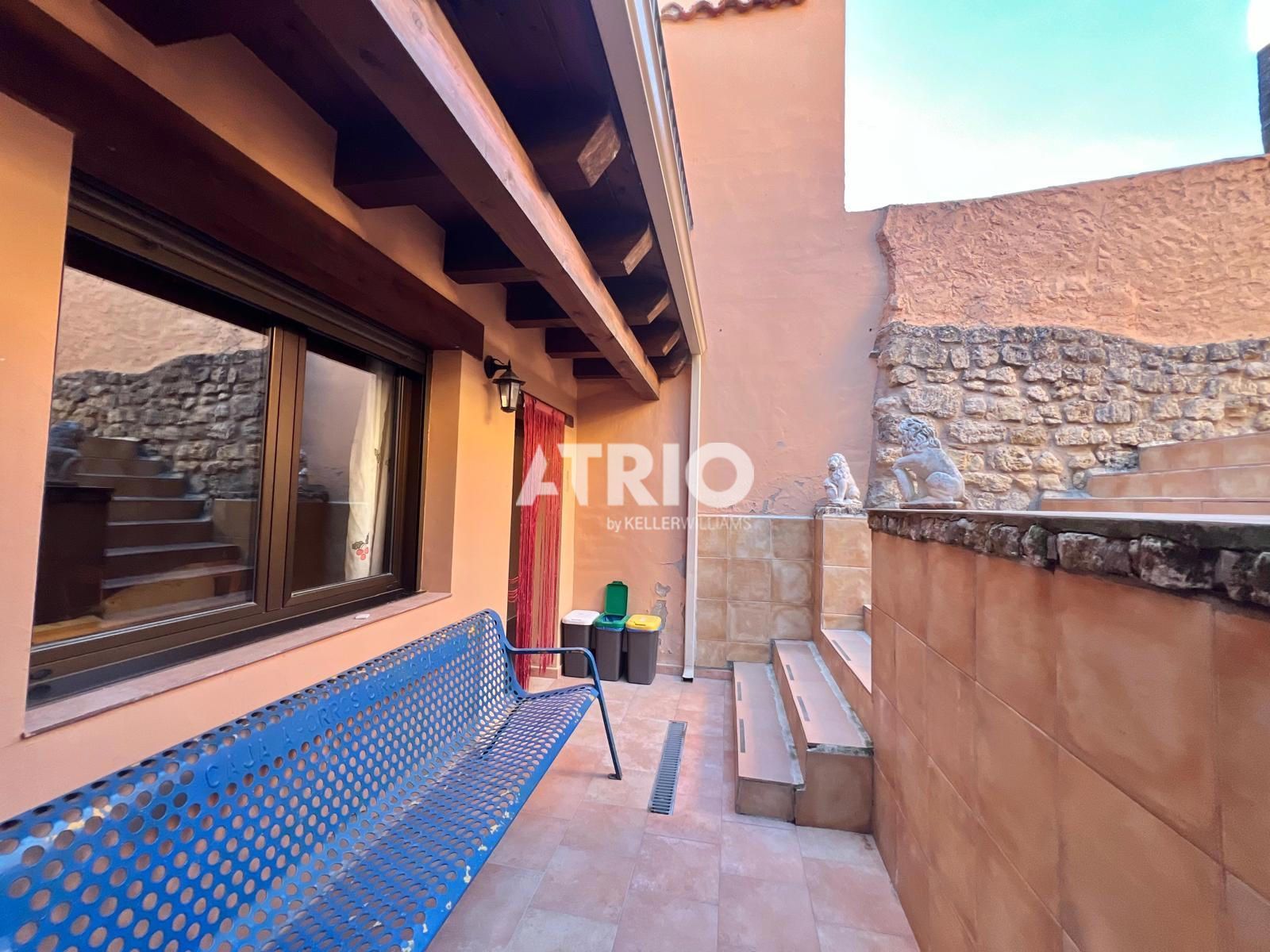 chalet en castrojeriz ·  230000€