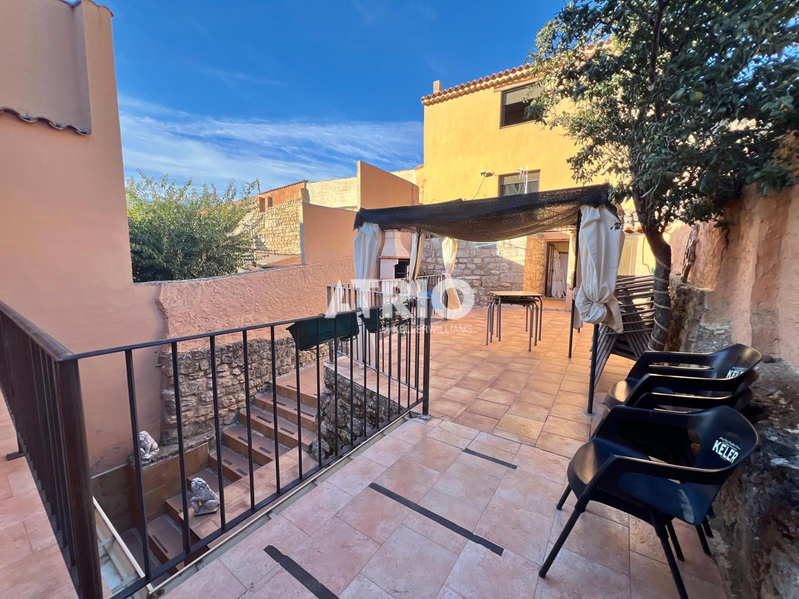 chalet en castrojeriz ·  230000€