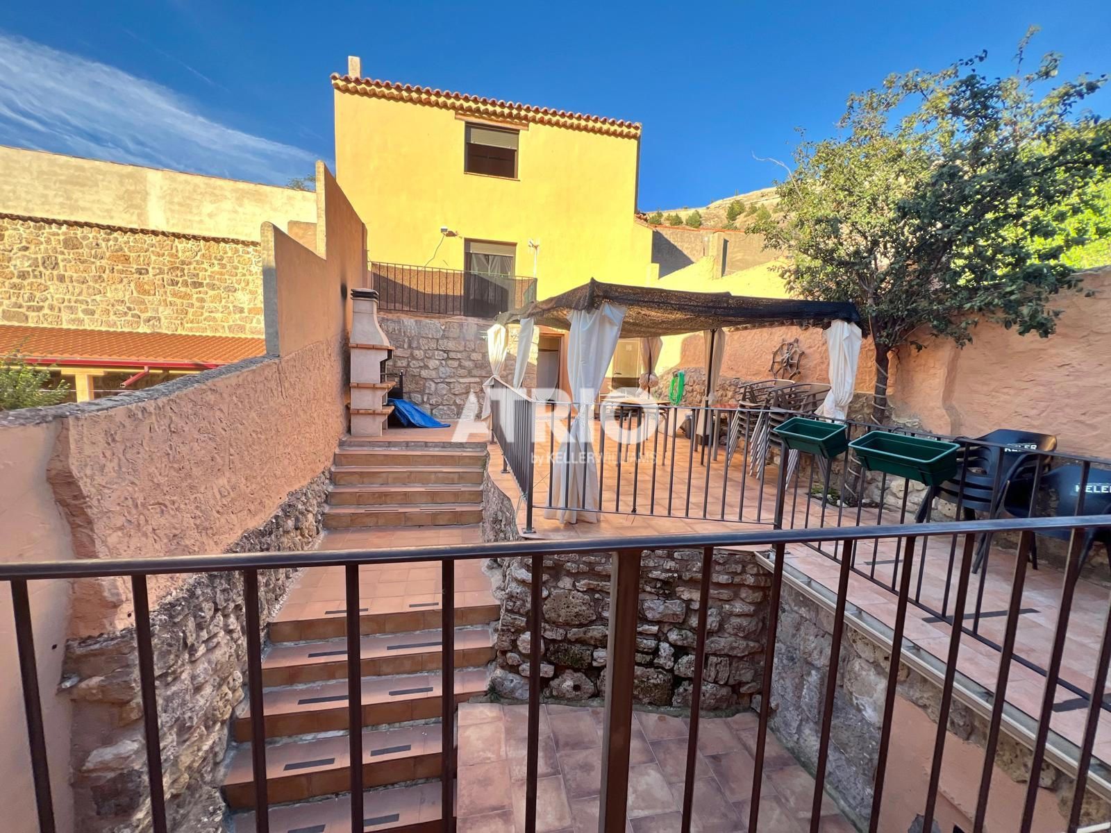 chalet en castrojeriz ·  230000€